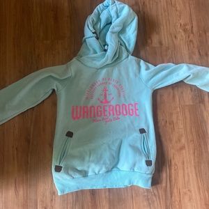 Germany Teal Sweatshirt